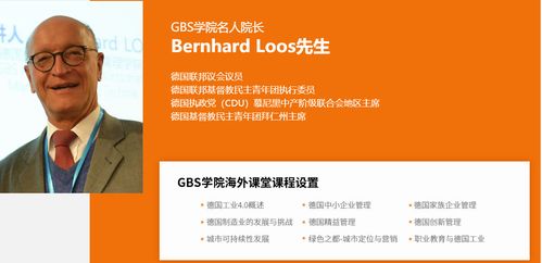 德国GBS学院工业4.0项目营销活动总结 三大重点，一网打尽