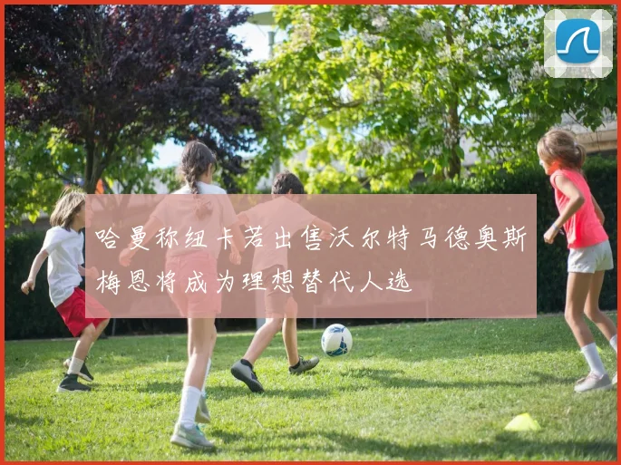 哈曼称纽卡若出售沃尔特马德奥斯梅恩将成为理想替代人选